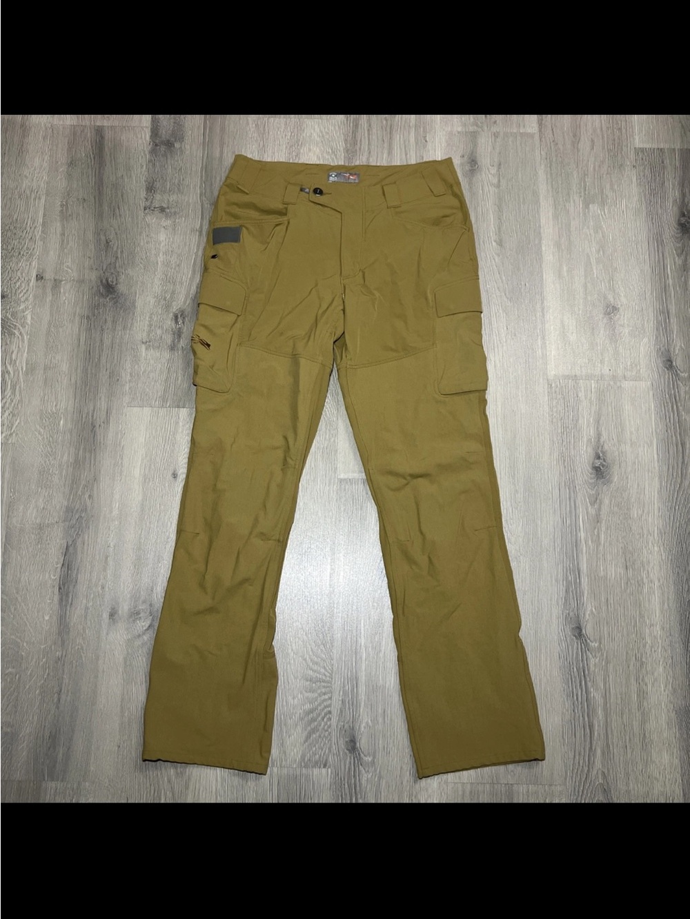 Sitka cargo work pants